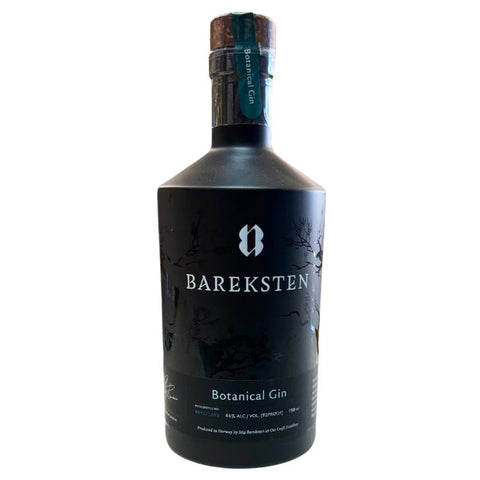 Bareksten Botanical Gin - 750ml
