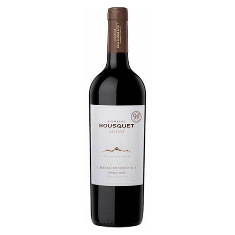 Domaine Bousquet 2020 Gran Reserve Cabernet Sauvignon - 750ml