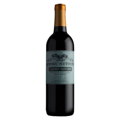 Ammunition 2020 Cabernet Sauvignon - 750ml