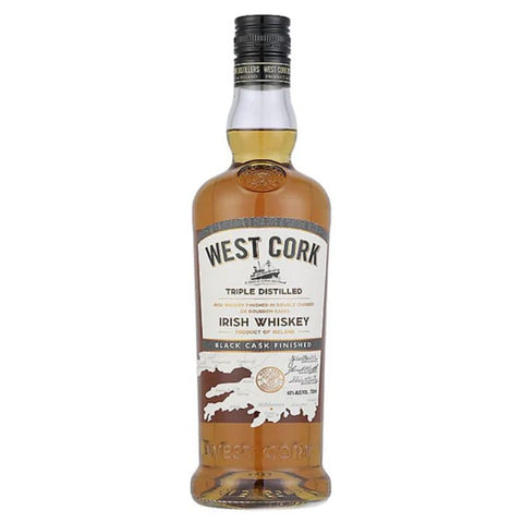 West Cork Black Cask Irish Whiskey - 750ml