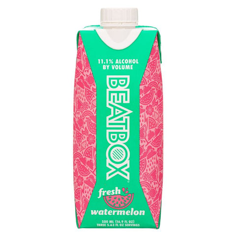 Beatbox Fresh Watermelon - 500ml