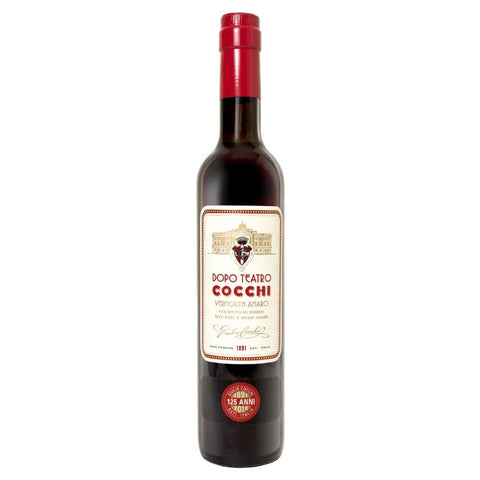 Cocchi 'Dopo Treato' Vermouth Amaro - 500ml