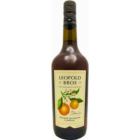 Leopold Orange Blossom Liqueur - 700ml