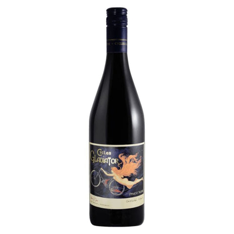 Cycles Gladiator 2021 Pinot Noir - 750ml