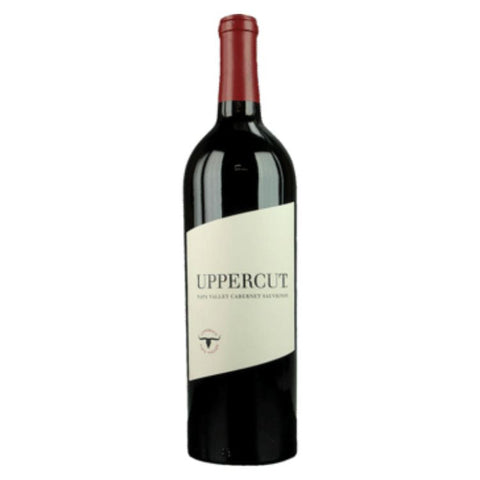 Uppercut 2021 Cabernet Sauvignon - 750ml x 3
