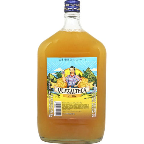 Quezalteca Pina Liqueur - 1L