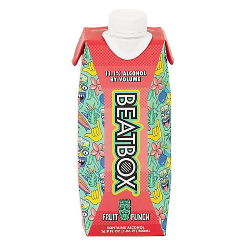 Beatbox Fruit Punch - 500ml