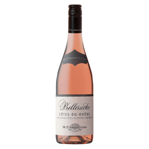 Chapoutier 2022 Belleruche Rose - 750ml