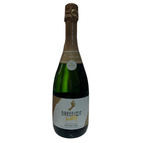 Barefoot Cellars Bubbly Brut Cuvee - 750ml