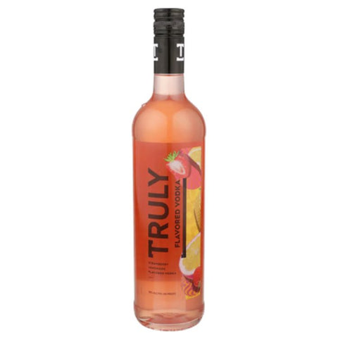 Truly Vodka Strawberry Lemonade - 750ml
