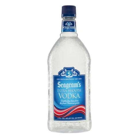 Seagram's Vodka - 1L