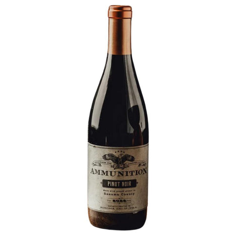 Ammunition 2022 Pinot Noir - 750ml