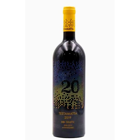 Bibi Graetz 2019 Grilli Testamatta - 750ml