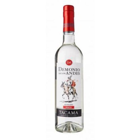 Demonio De Los Andes Pisco Acholado Liqueur - 750ml