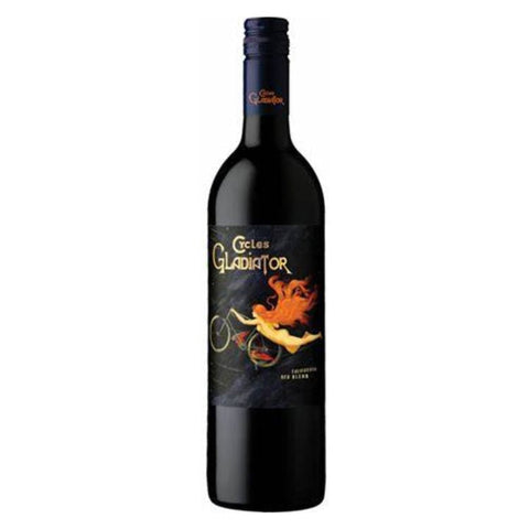 Cycles Gladiator 2021 Red Blend - 750ml
