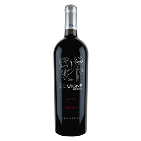 Le Vigne 2019 Merlot - 750ml