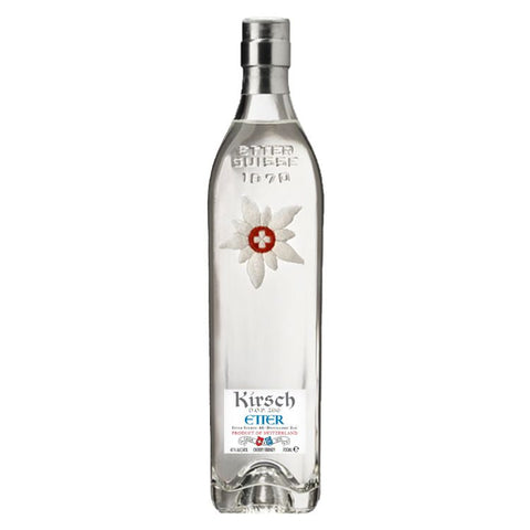 Etter Kirsch AOP Zug Eau-de-Vie 'Edelweiss' - 700ml