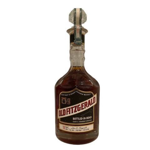 Old Fitzgerald 11 Year Fall 2021 Bottled in Bond Bourbon Whiskey - 750ml