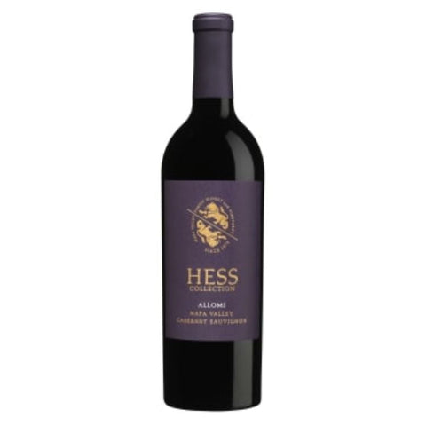 Hess Allomi 2021 Cabernet Sauvignon - 750ml