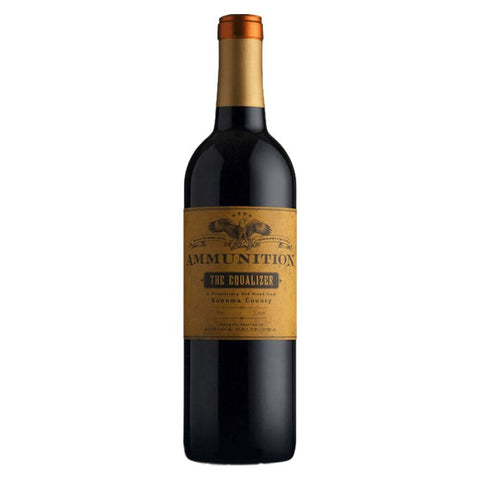 The Equalizer 2021 Red Blend - 750ml