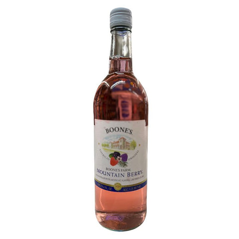 Boone's Mountain Berry - 750ml