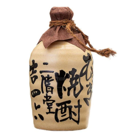 Nikaido Shochu Mugi Kitchom Ceramic - 750ml