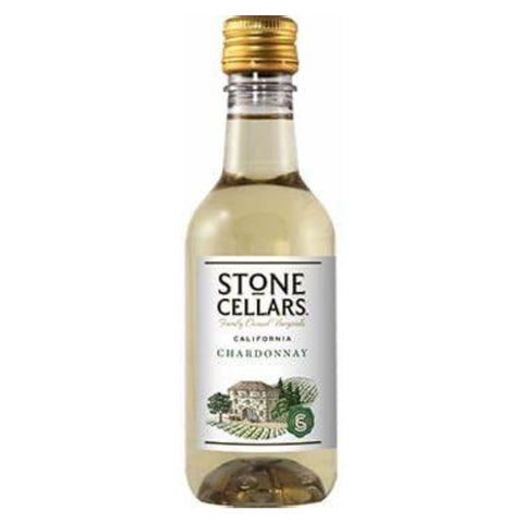 Stone Cellars by Beringer Chardonnay - 187ml