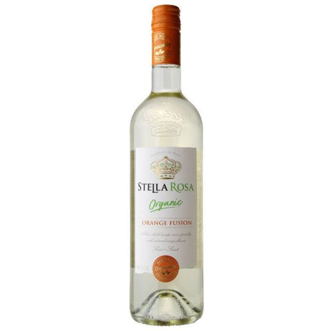 Stella Rosa Organic Orange Fusion - 750ml