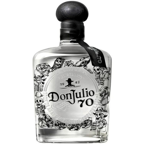 Don Julio 70th Day Of The Dead - 750ml