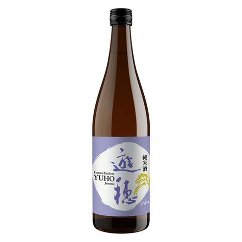 Yuho Eternal Embers Sake - 1.8l