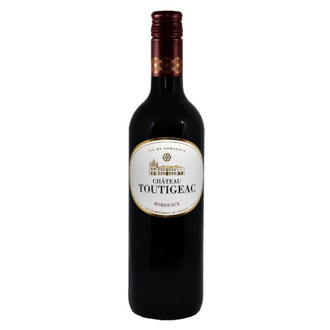 Chateau Toutigeac 2022 Bordeaux Rogue - 750ml