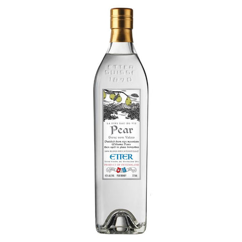 Etter Pear Williams Eau-de-Vie - 375ml