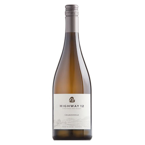 Highway 12 Chardonnay 2022 - 750ml