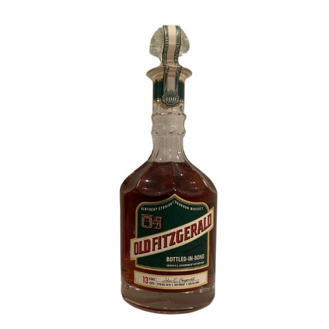 Old Fitzgerald 13 Year Spring 2019 Bottled in Bond Bourbon Whiskey - 750ml