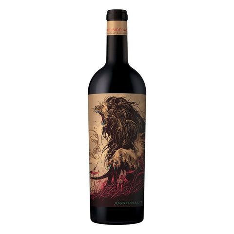 Juggernaut Hillside Cabernet Sauvignon - 750ml