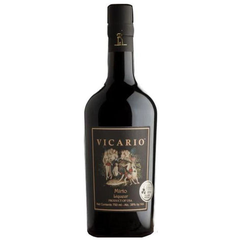 Vicario Quina Liqueur - 750ml