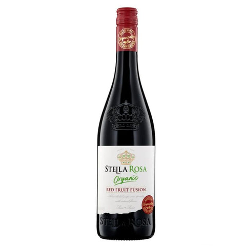 Stella Rosa Organic Red Fruit Fusion - 750ml