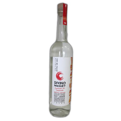 Divino Maguey Destilado con Tamarindo & Chiles Mezcal - 750ml