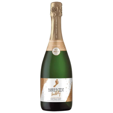 Barefoot Cellars Bubbly Extra Dry - 750ml