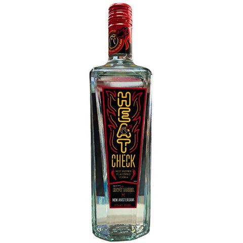 New Amsterdam Heat Check Vodka  - 750ml