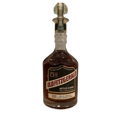 Old Fitzgerald 9 Year Fall 2018 Bottled in Bond Bourbon Whiskey - 750ml