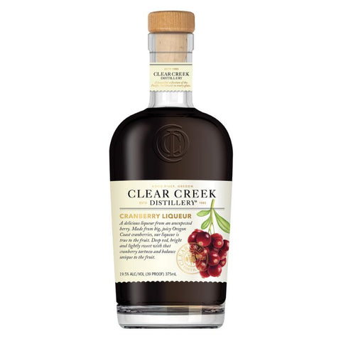 Clear Creek Cherry Liqueur - 375ml