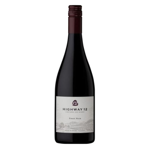 Highway 12 Pinot Noir 2021 - 750ml