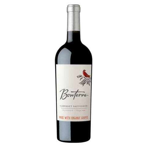 Bonterra Organic Cabernet Sauvignon - 750ml