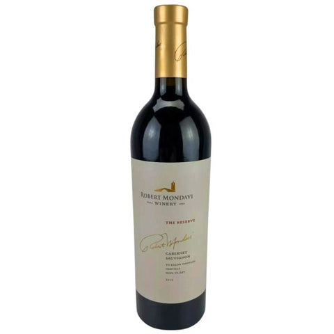 Robert Mondavi The Reserve 2016 Cabernet Sauvignon - 750ml