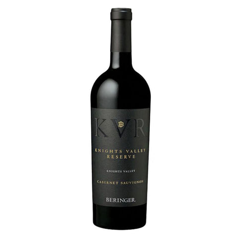 Beringer Knights Valley 2018 Reserve Cabernet Sauvignon - 750ml