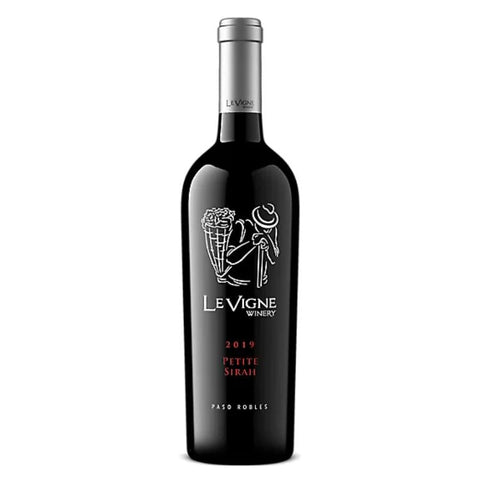 Le Vigne 2019 Petite Sirah - 750ml