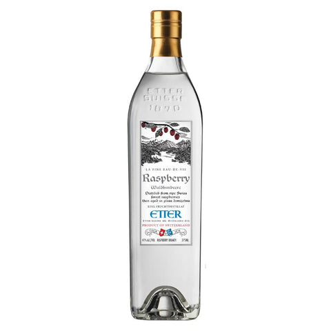 Etter Raspberry Eau-de-Vie - 375ml