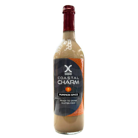 Coastal Charm Pumpkin Spice Liqueur - 750ml