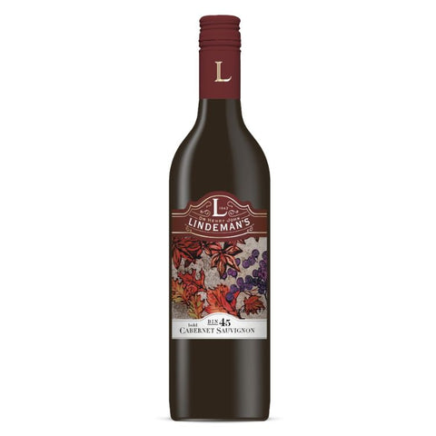 Lindeman's Bin 45 Cabernet Sauvignon - 750ml